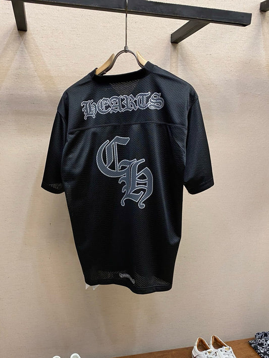 Chrome Hearts Mesh Stadium Football Jersey