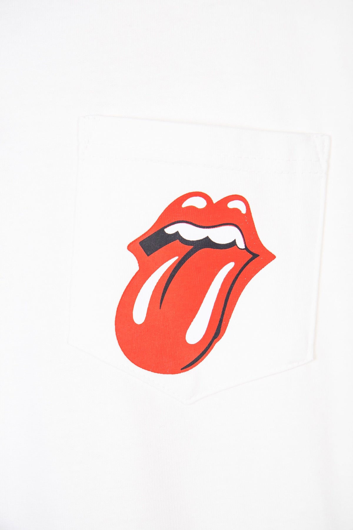 Chrome Hearts x Rolling Stones Horseshoe Long Sleeve T-Shirt