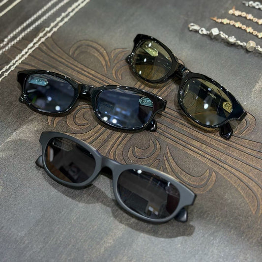 Chrome Hearts Lowrider Sunglasses – 3 Lens Colourways