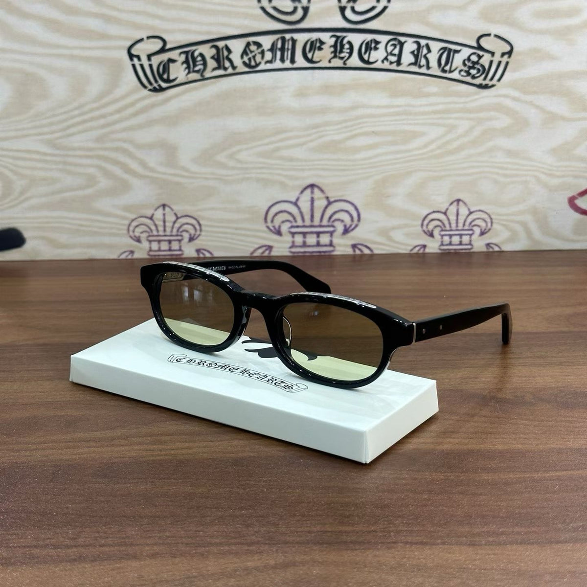 Chrome Hearts Lowrider Sunglasses – 3 Lens Colourways
