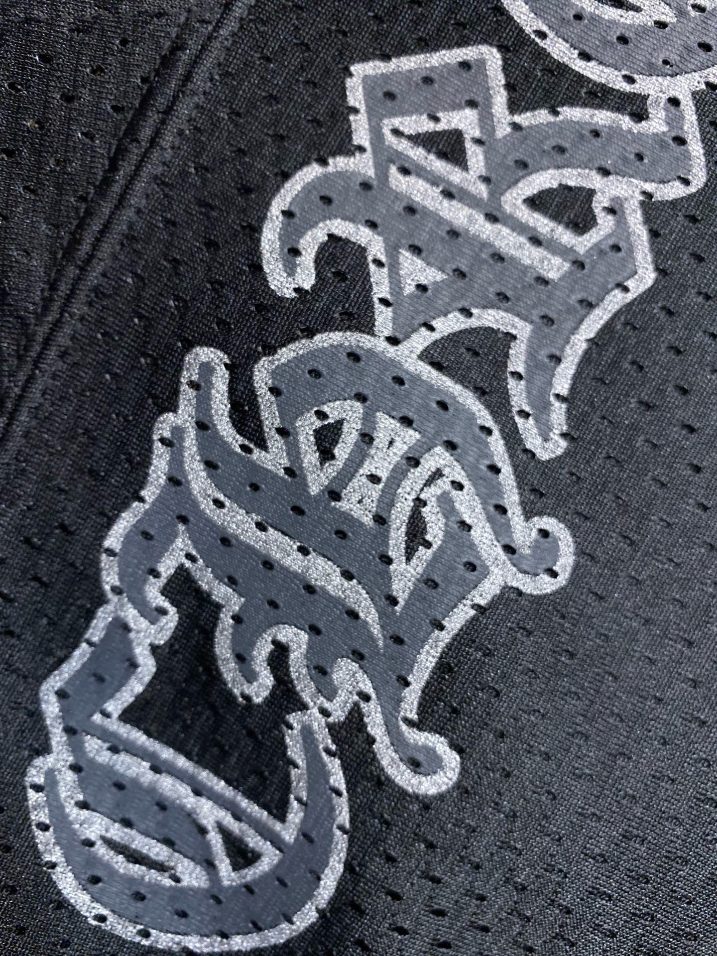 Chrome Hearts Mesh Stadium Football Jersey